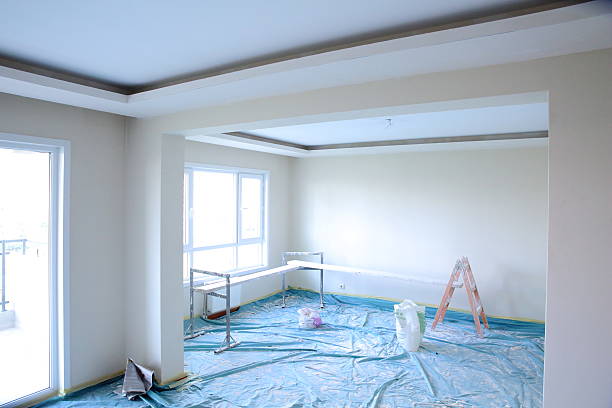 Best Ceiling Drywall Installation  in Grayling, MI